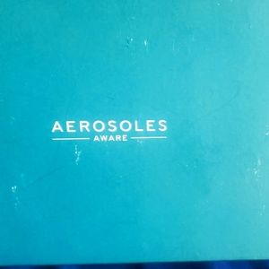 Aerosols Shoes